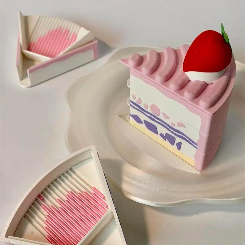 Khay xỏ hạt nhựa ủi 2,6mm HAMINI khay hình Cake, ảnh 4