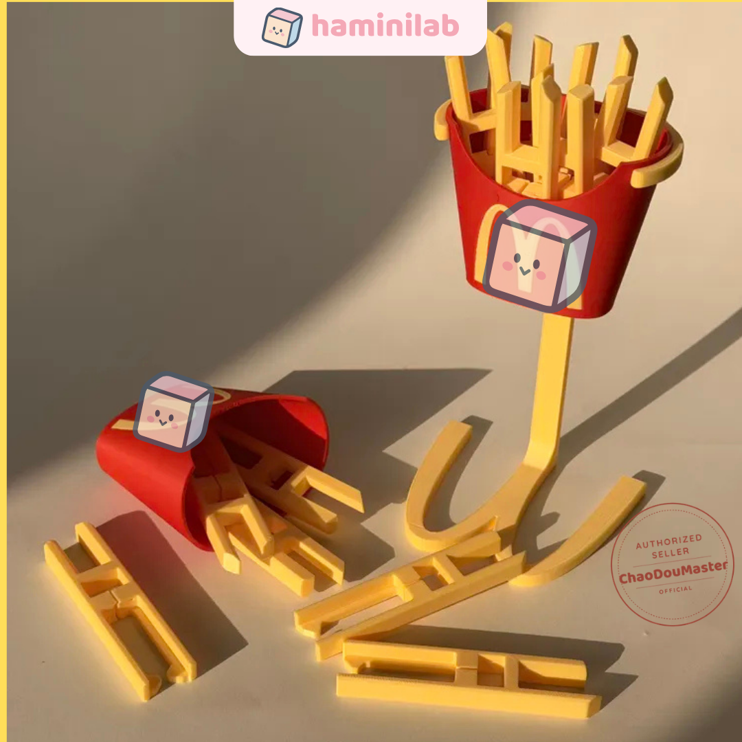 Combo Dụng Cụ Hạt Nhựa Ủi 2.6mm HAMINI Đĩa Đựng Hạt Khay Xỏ Gác Bảng Kim Đơn Kim Đôi Muỗng Fastfood Làm Tranh Pixel Art, ảnh 3